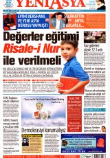 Yeni Asya Gazetesi