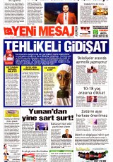 Yeni Mesaj Gazetesi