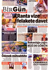 Birgün Gazetesi