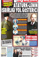 Aydınlık Gazetesi Gazetesi