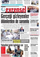 Evrensel Gazetesi