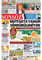 Ankara Son Söz Gazetesi