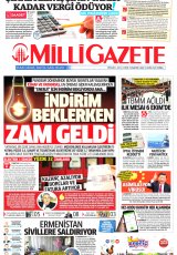Milli Gazete Gazetesi