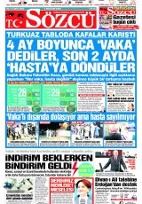 Sözcü Gazetesi
