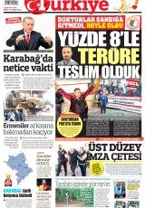 Türkiye Gazetesi Gazetesi