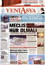 Yeni Asya Gazetesi