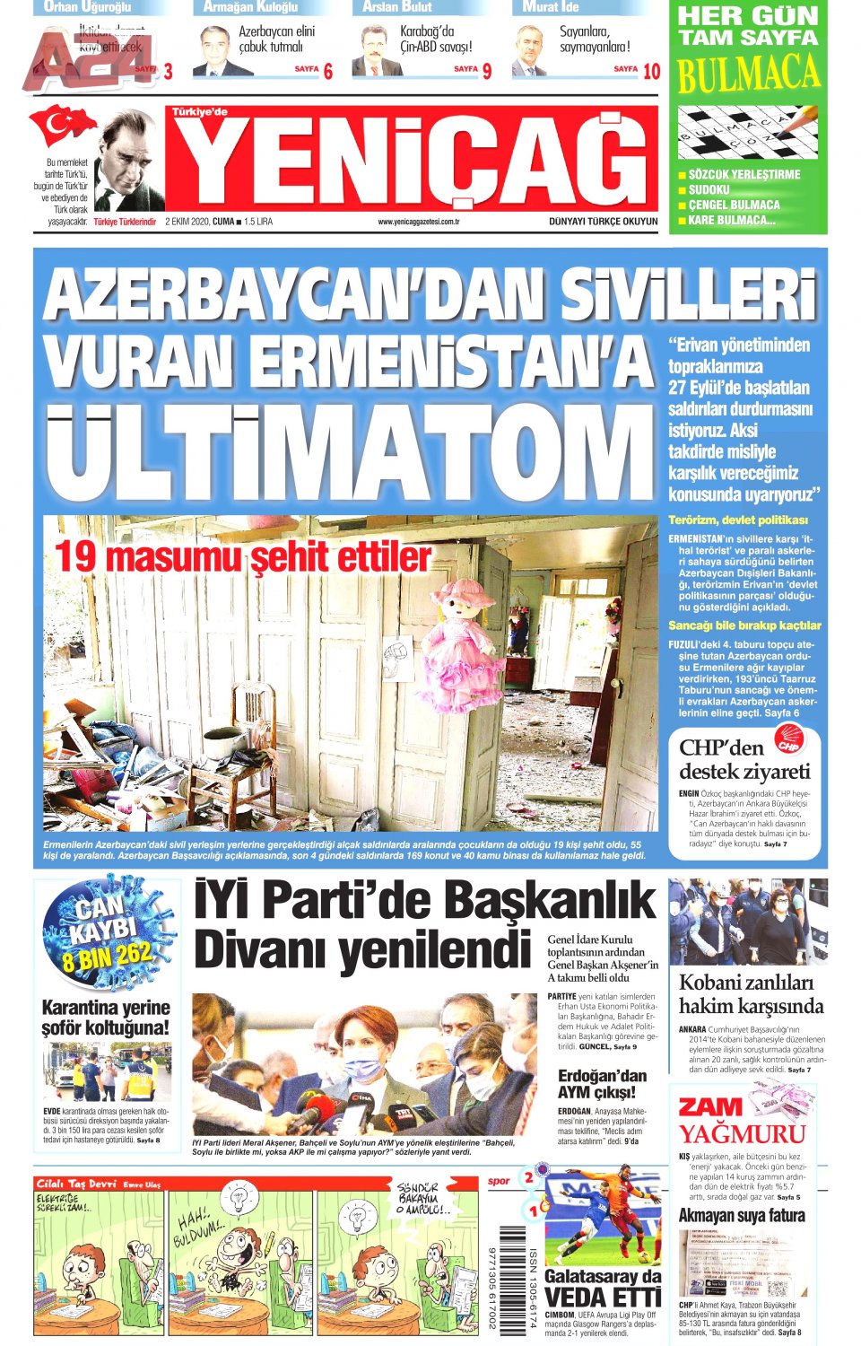 Türkiye' de Yeniçağ