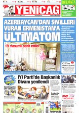 Türkiye' de Yeniçağ Gazetesi
