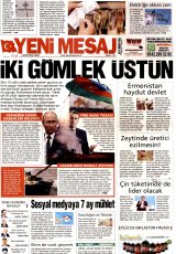 Yeni Mesaj Gazetesi