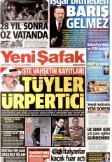 Yeni Şafak Gazetesi