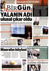 Birgün Gazetesi