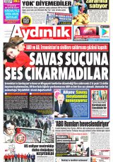 Aydınlık Gazetesi Gazetesi