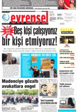 Evrensel Gazetesi