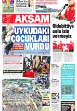 Akşam Gazetesi