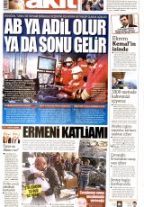 Yeni Akit Gazetesi