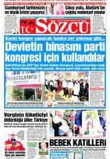 Sözcü Gazetesi