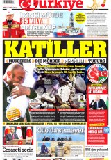Türkiye Gazetesi Gazetesi
