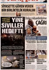 Yeni Asya Gazetesi