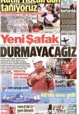 Yeni Şafak Gazetesi